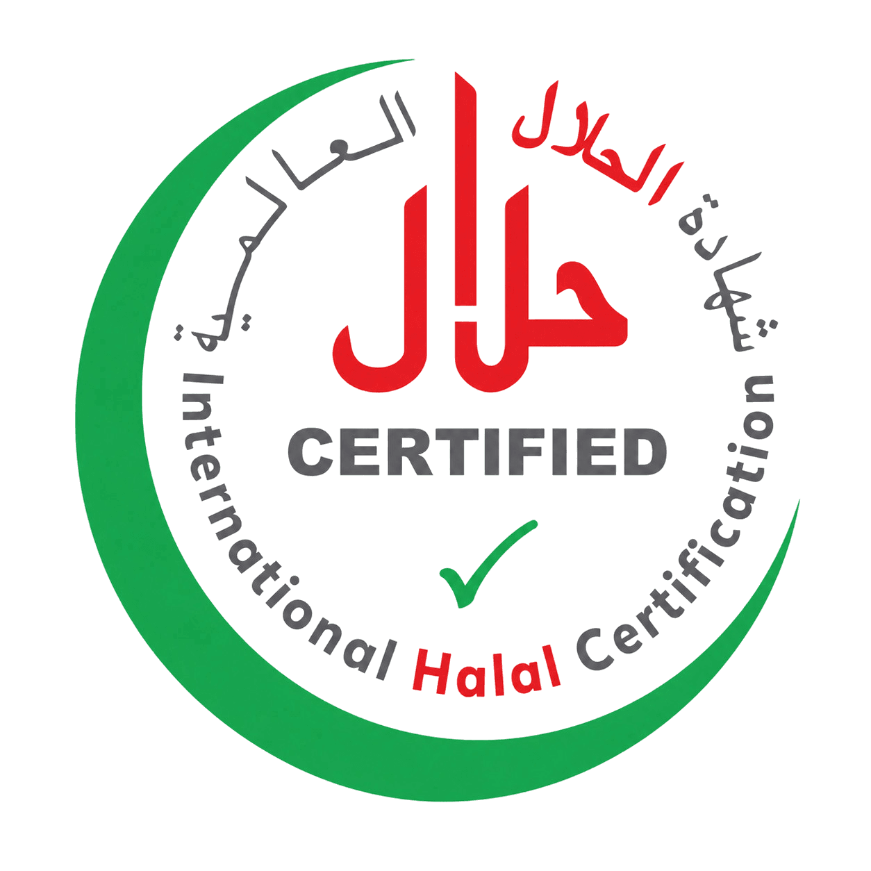 Halal Certified