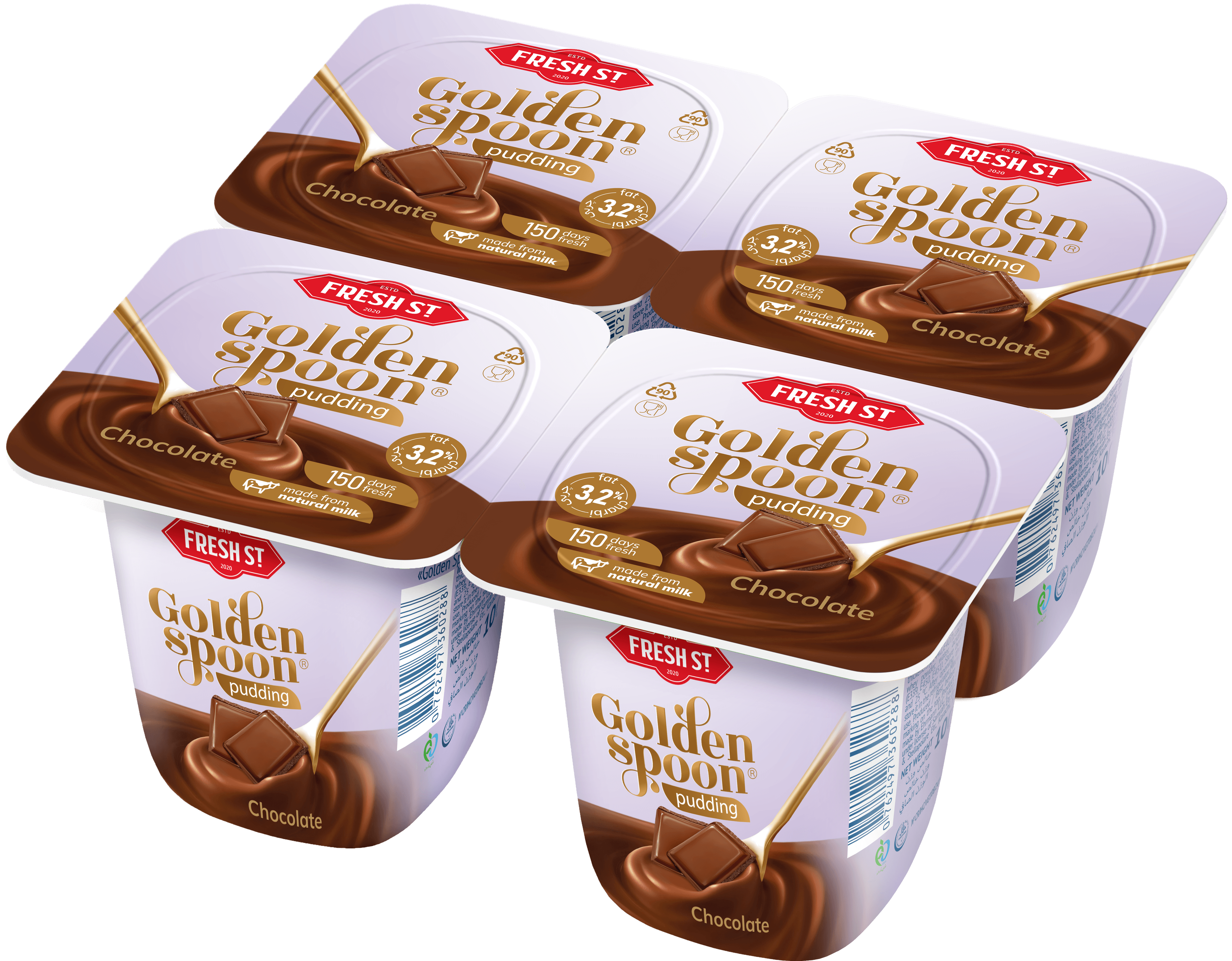 Chocolate Pudding